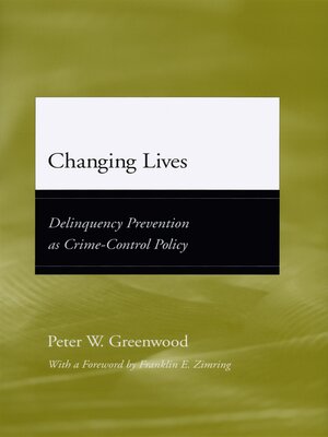 cover image of Changing Lives